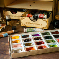 Art Supplies I Use