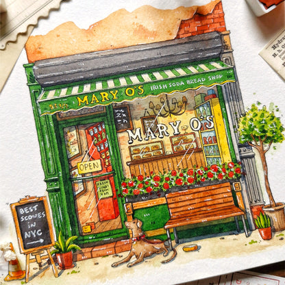 Mary O’s Irish Bread And Scones in New York